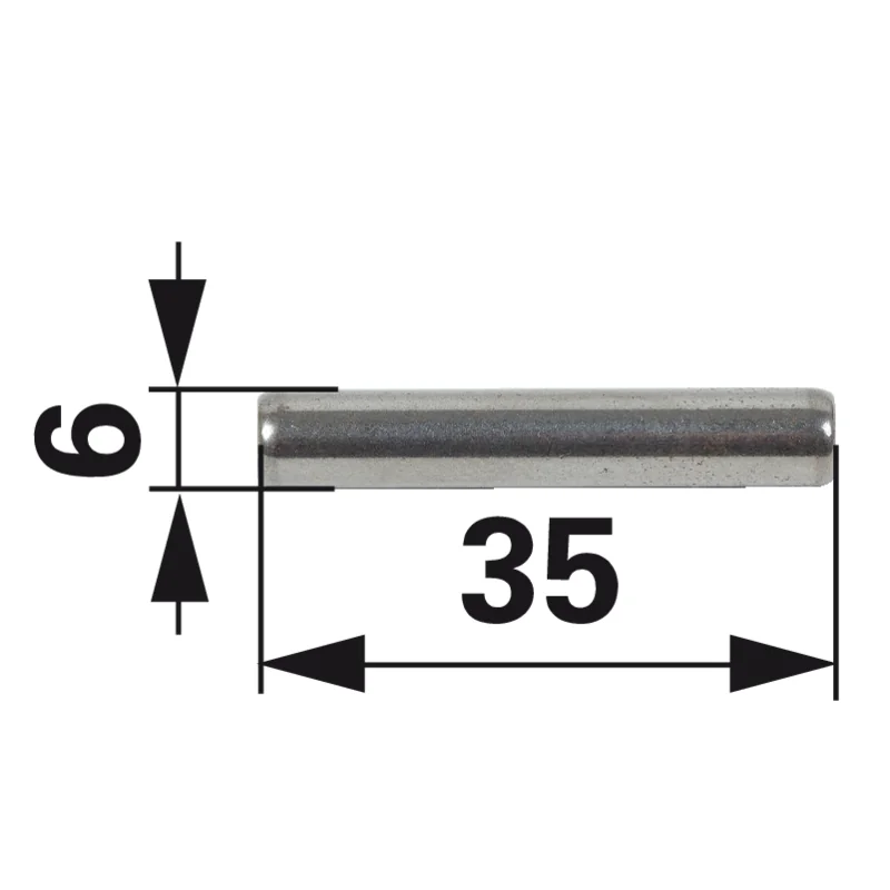 Stiga - 112622650/0 - Bolzen