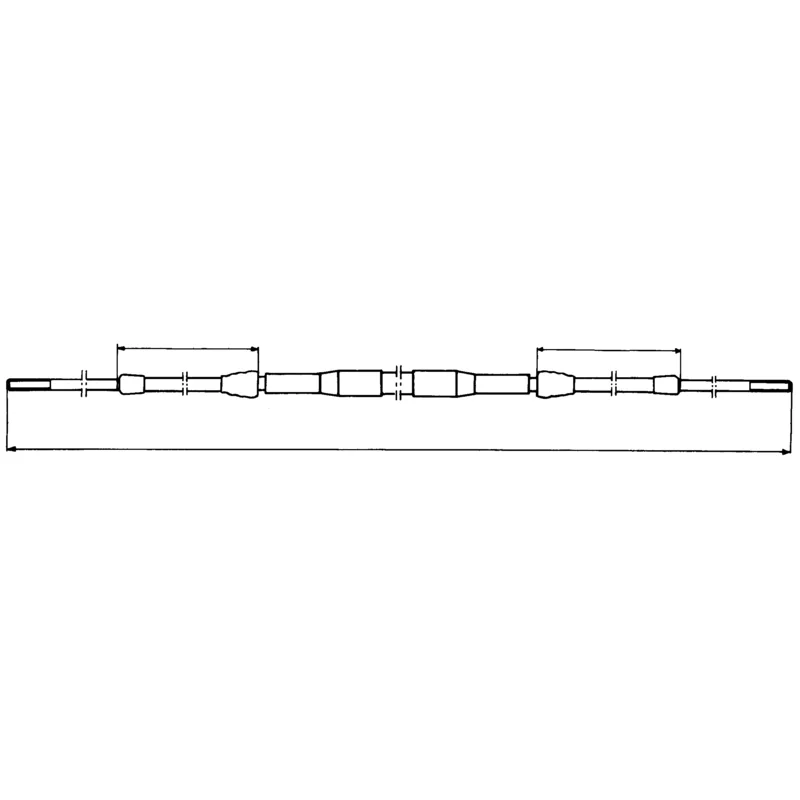 Stiga - 1134-2766-07 - Regulierdraht