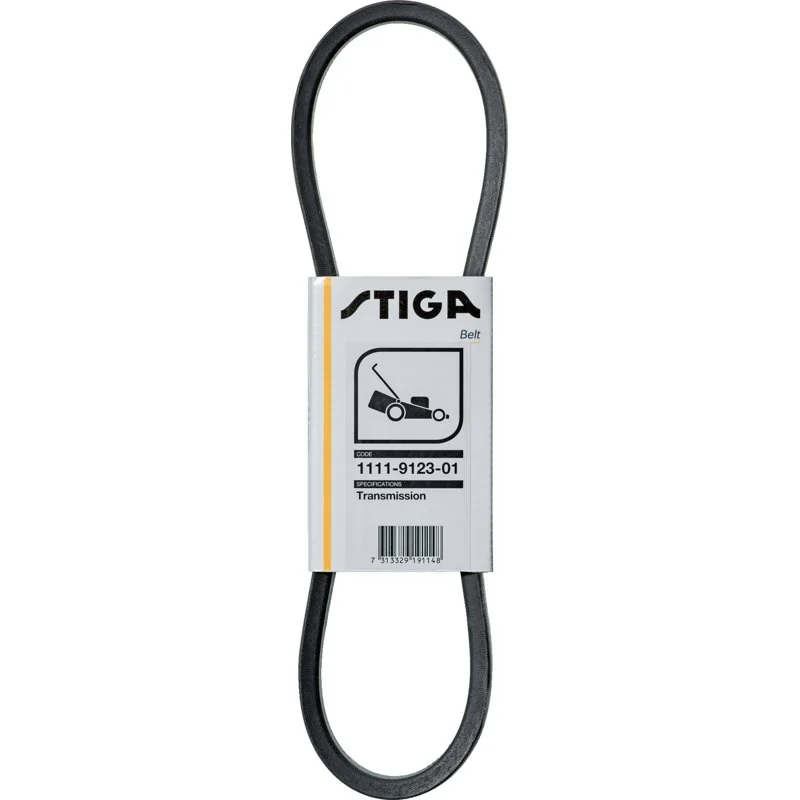 Stiga - 1134-9197-01 - Zahnriemen