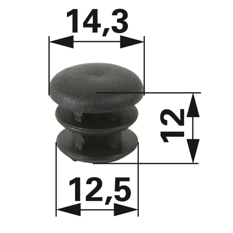Stiga - 118566113/0 - Kappe