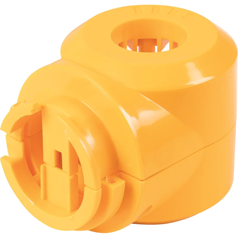 Stiga - 118804600/0 - Deckel gelb