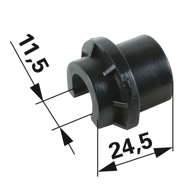 Stiga - 122038399/0 - Lagerbuchse