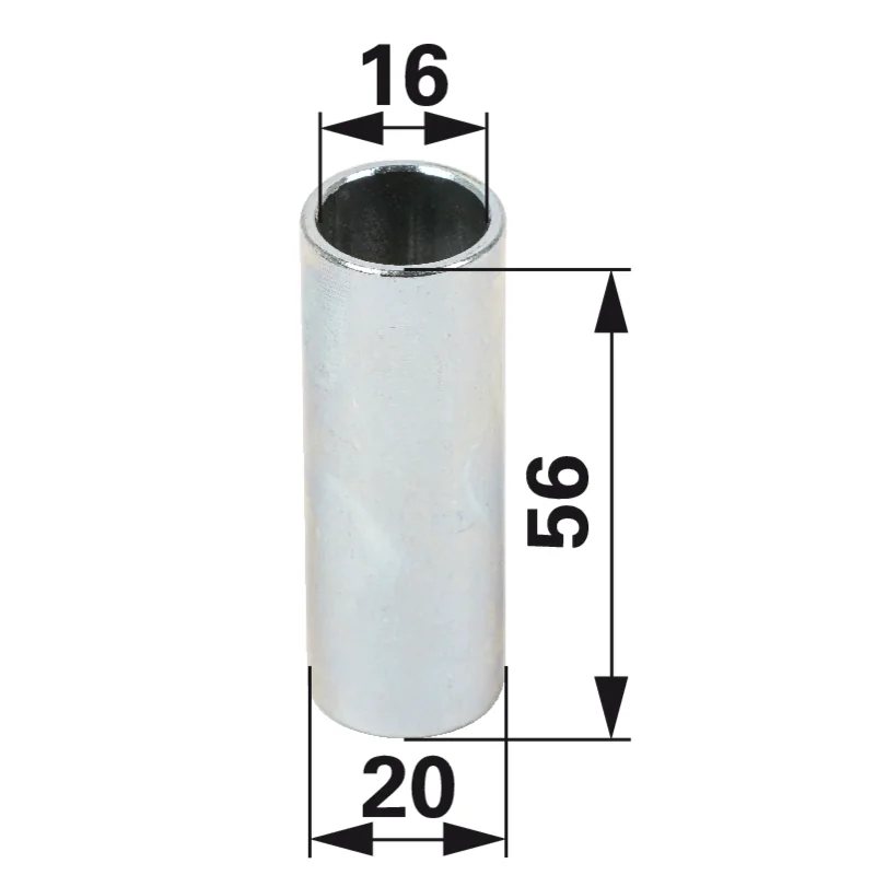 Stiga - 125160005/1 - Buchse