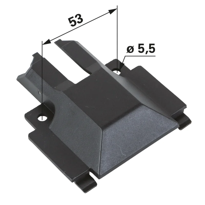 Stiga - 125600047/0 - Abdeckung