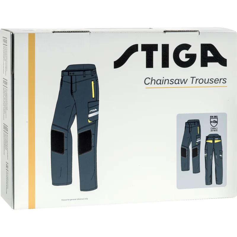 Stiga - 1599-1929-01 - Schnittschutzhose