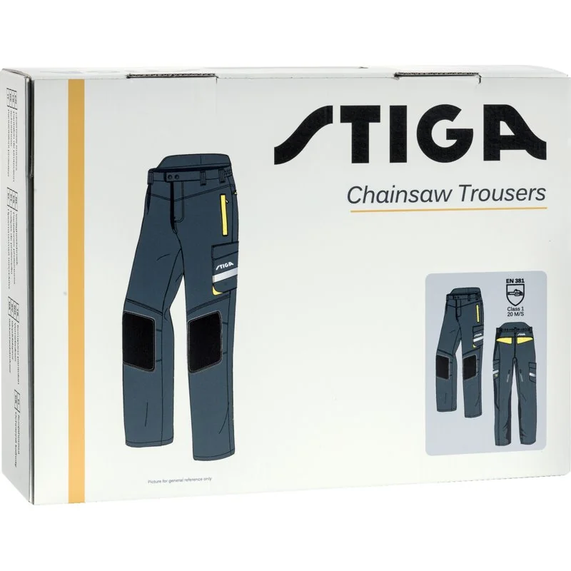 Stiga - 1599-1929-11 - Schnittschutzhose