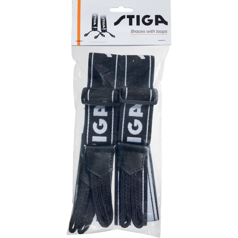 Stiga - 1599-1941-00 - Hosenträger mit Knopflöcher