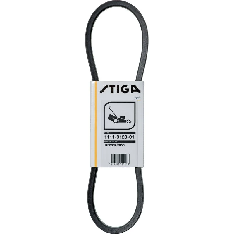 Stiga - 1811-9019-01 - Riemen - Frässchnecke