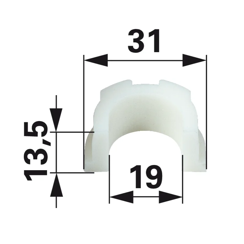 Stiga - 322038407/0 - Buchse