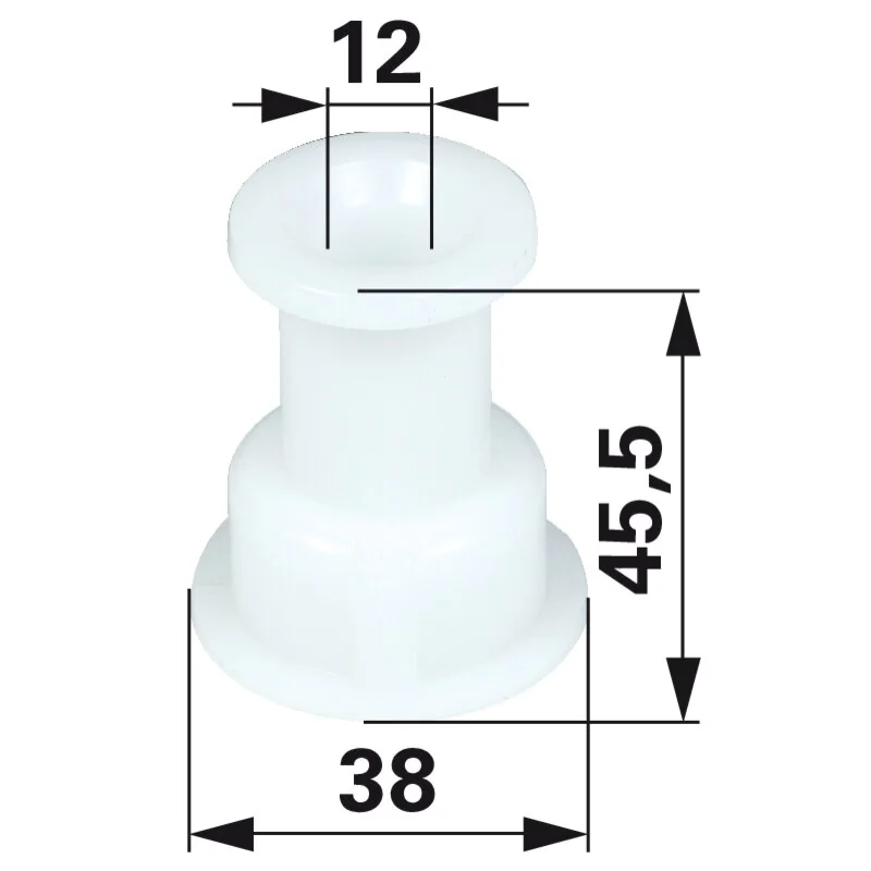 Stiga - 322042066/0 - Buchse