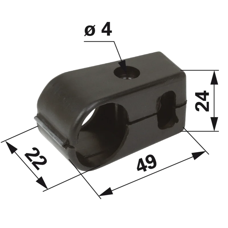 Stiga - 322192001/0 - Halter