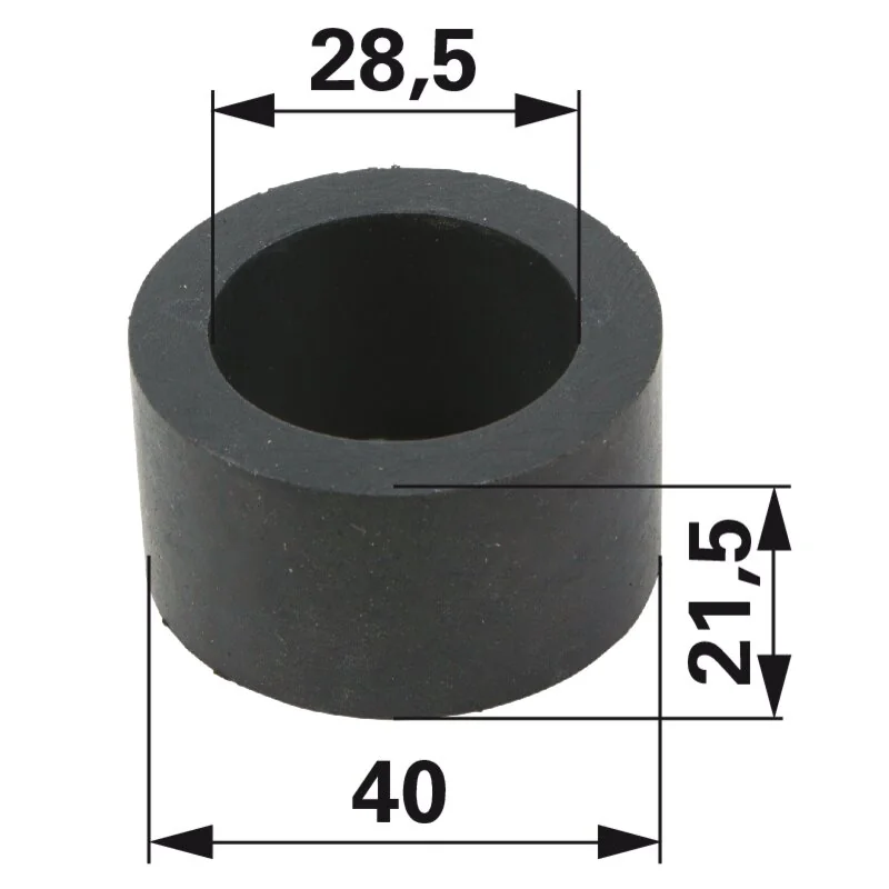 Stiga - 322250012/0 - Gummipuffer