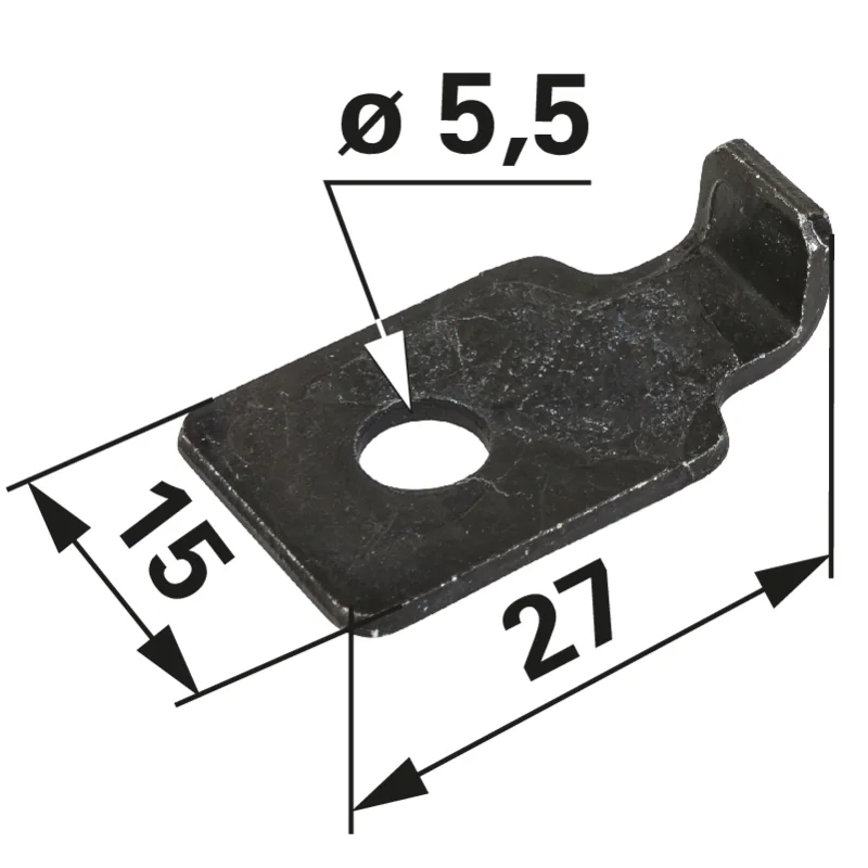 Stiga - 322545159/0 - Plättchen