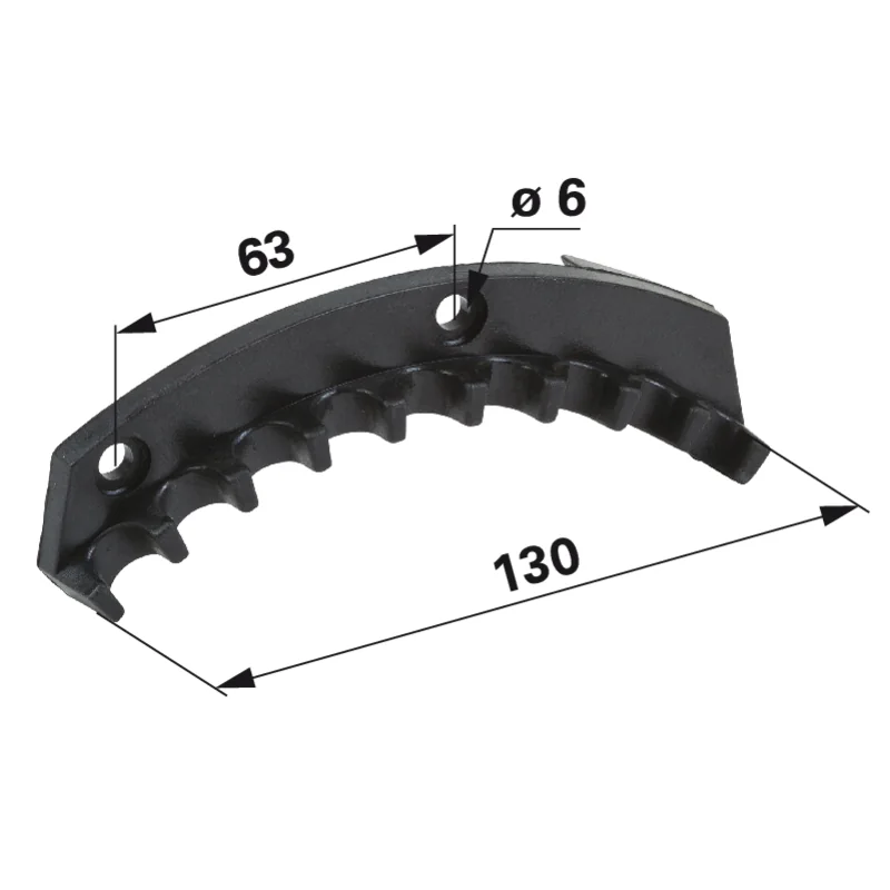 Stiga - 322735563/0 - Radhöhenversteller
