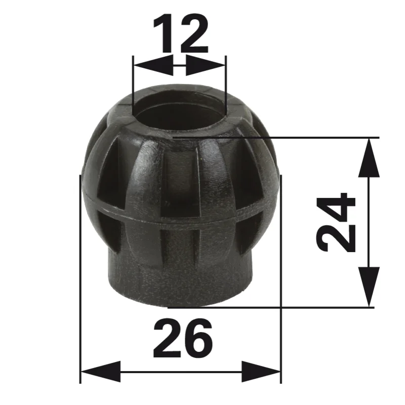 Stiga - 325743000/0 - Kugelgelenk