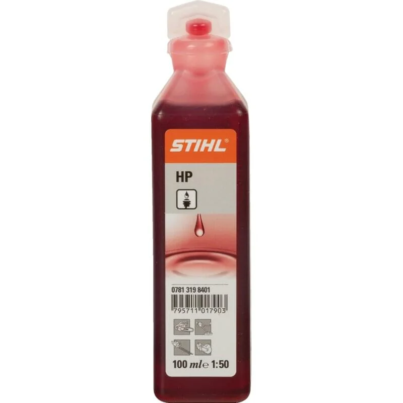 Stihl - 0781-319-8401 - Engine Oils