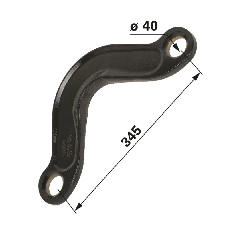 STOLL - 3424140 - Hebel