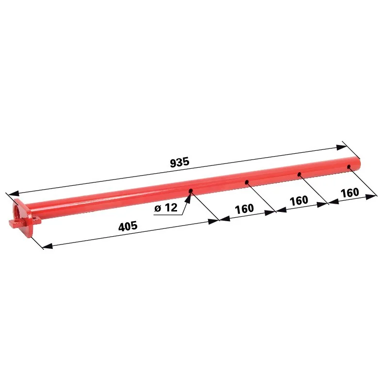STOLL - 626840 - Zinkenarm