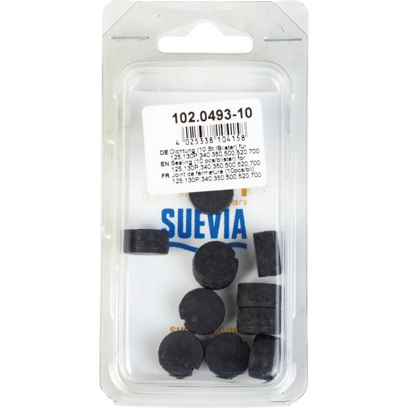 Suevia - 102.0493-10 - Dichtungen (Pack of 10)