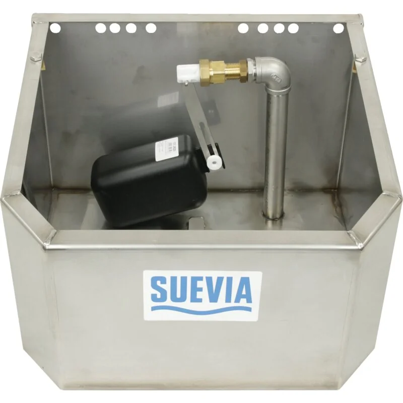 Suevia - 130.6100 - Kompakt-Trog