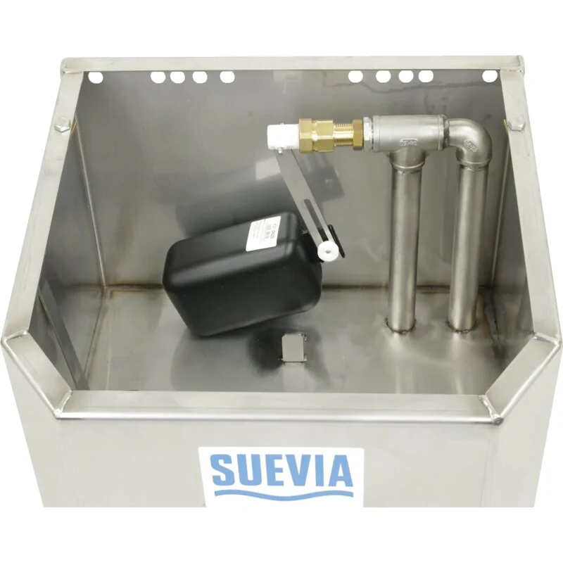 Suevia - 130.6101 - Kompakt-Trog
