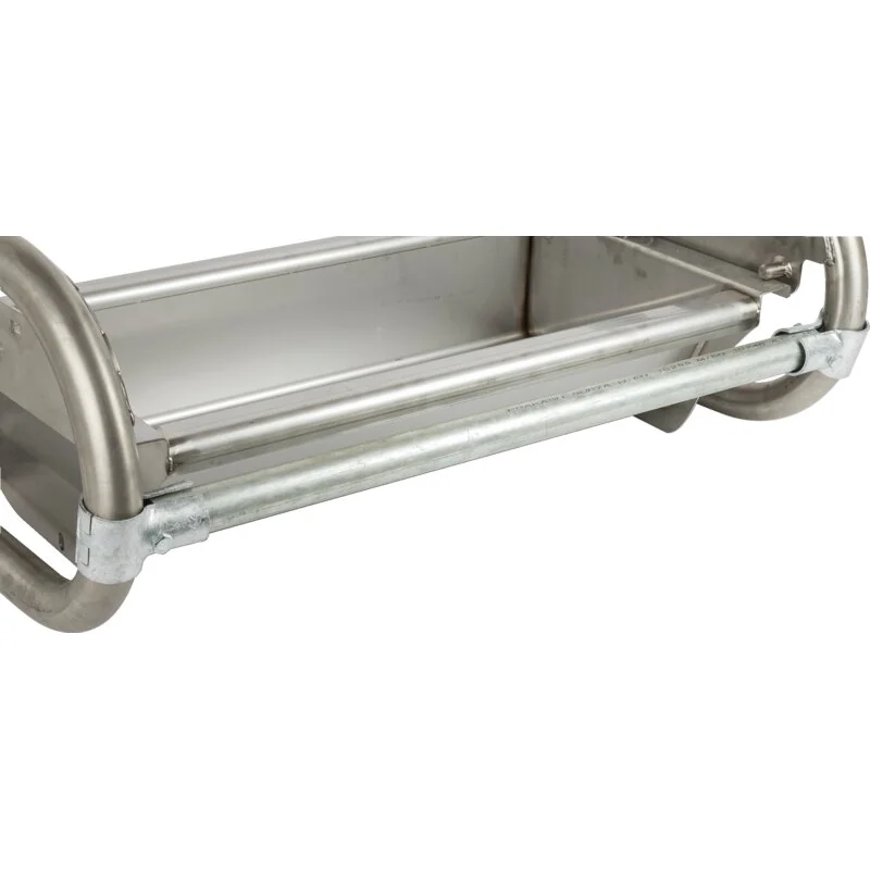 Suevia - 130.8553 - Edelstahl-Wandkonsolen