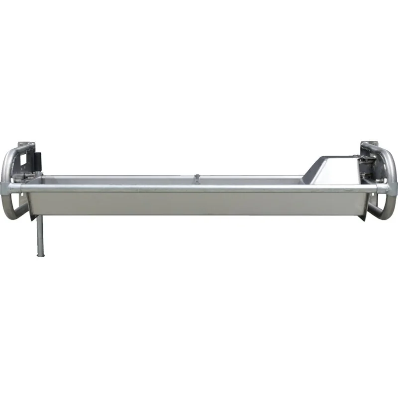 Suevia - 130.8553 - Edelstahl-Wandkonsolen