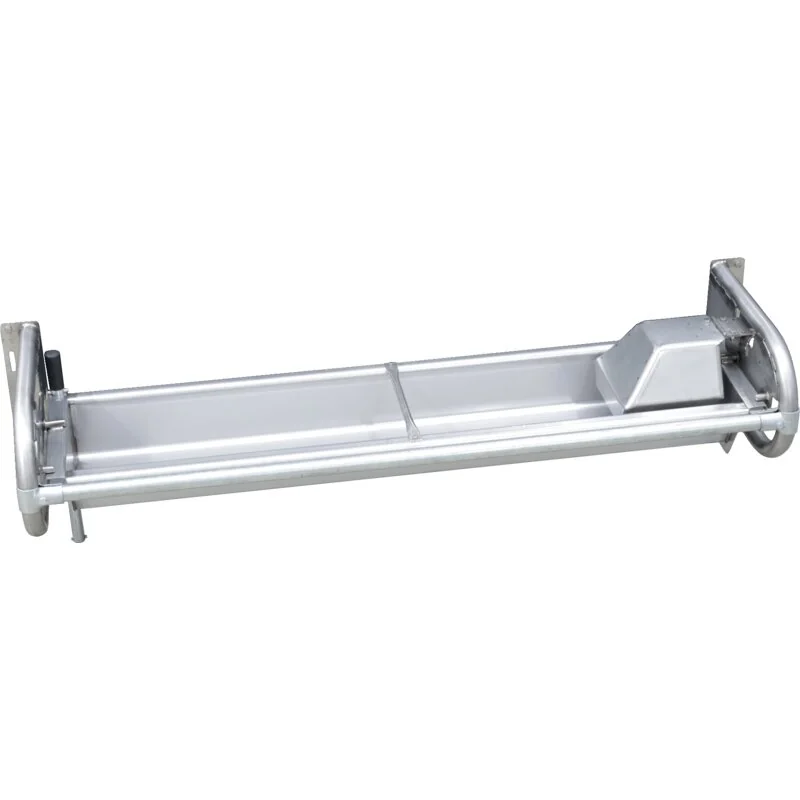 Suevia - 130.8553 - Edelstahl-Wandkonsolen