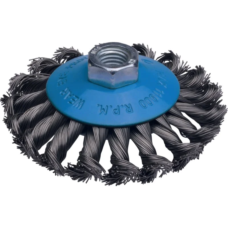 SW Stahl - 63315SB - Kegelbürste