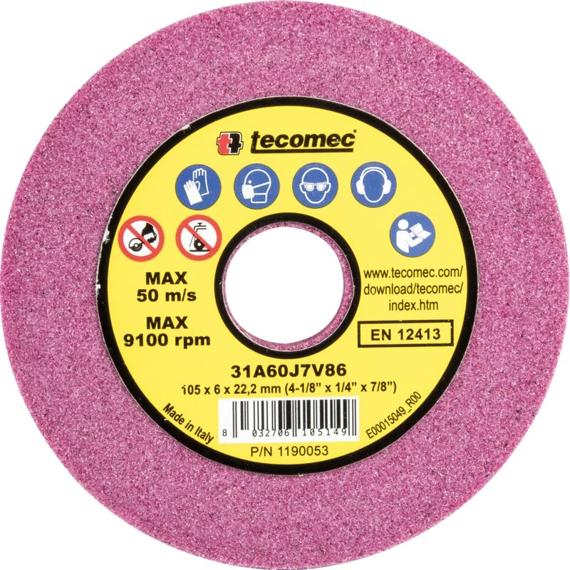 Tecomec - 1190053 - Schleifscheibe
