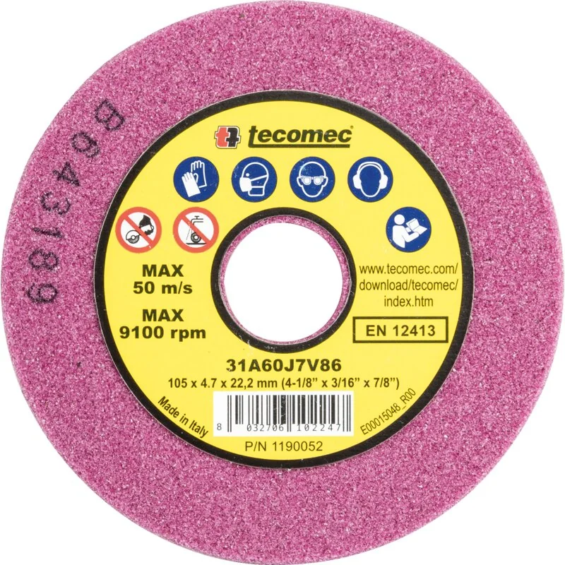 Tecomec - K00204017 - Schleifscheibe