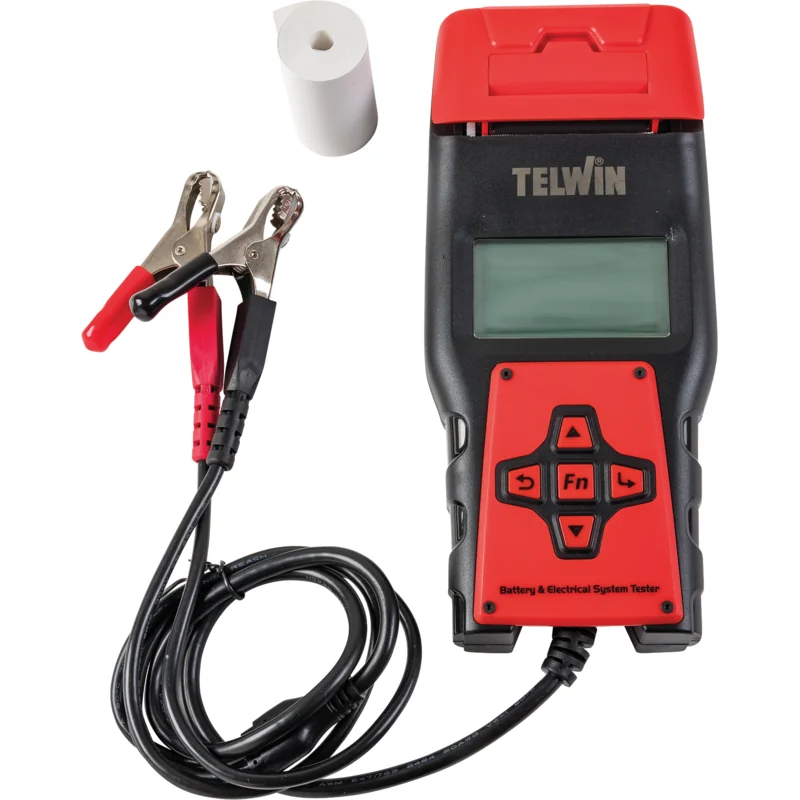 Telwin - 804245 - Batterietester