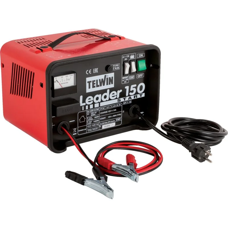 Telwin - 807538 - Ladegerät