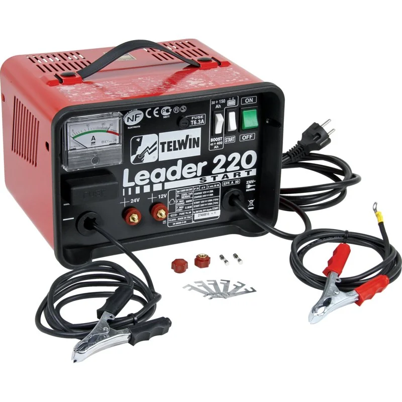 Telwin - 807539 - Ladegerät