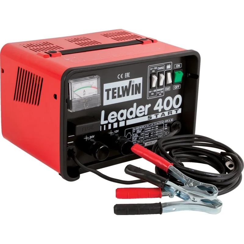 Telwin - 807551 - Ladegerät