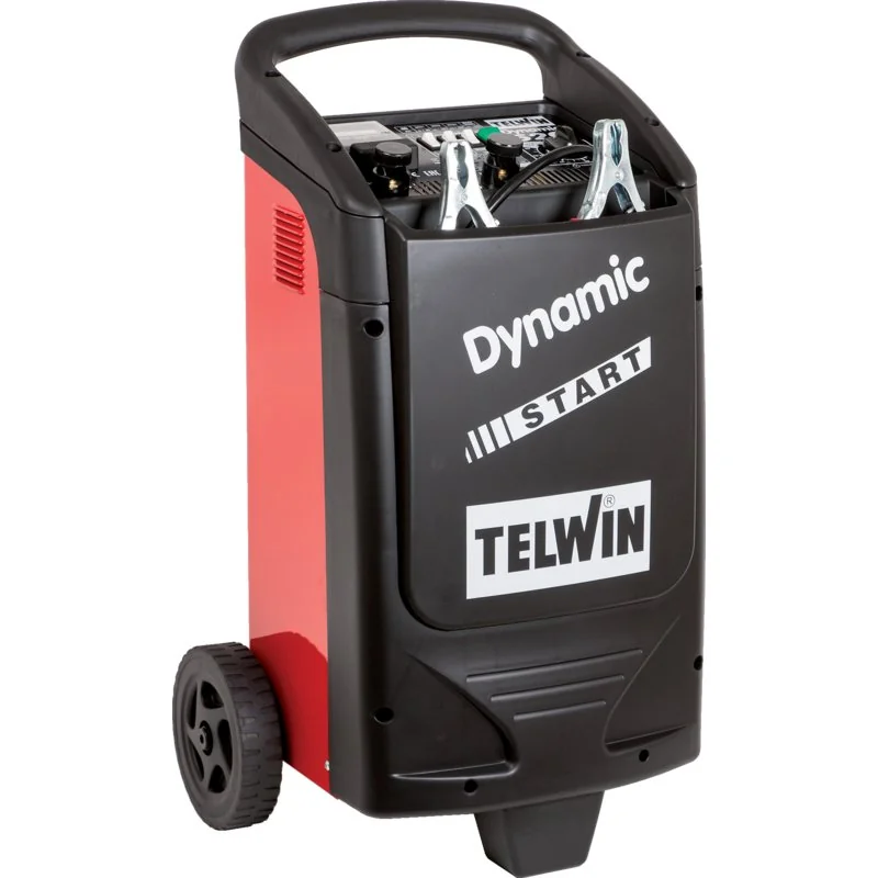 Telwin - 829383 - Lade- Startgerät