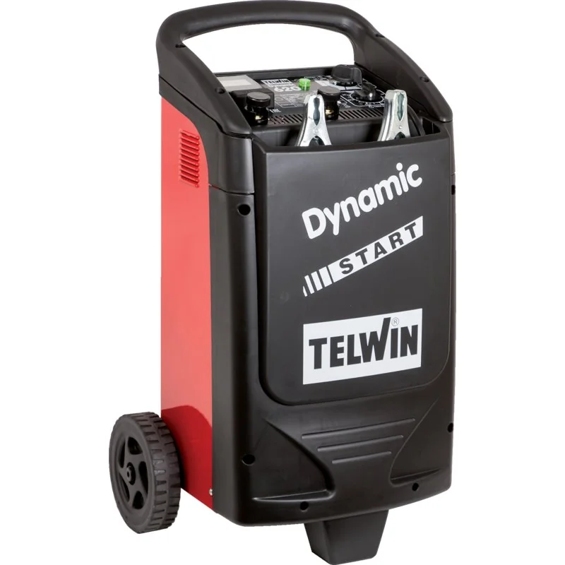 Telwin - 829384 - Lade- Startgerät