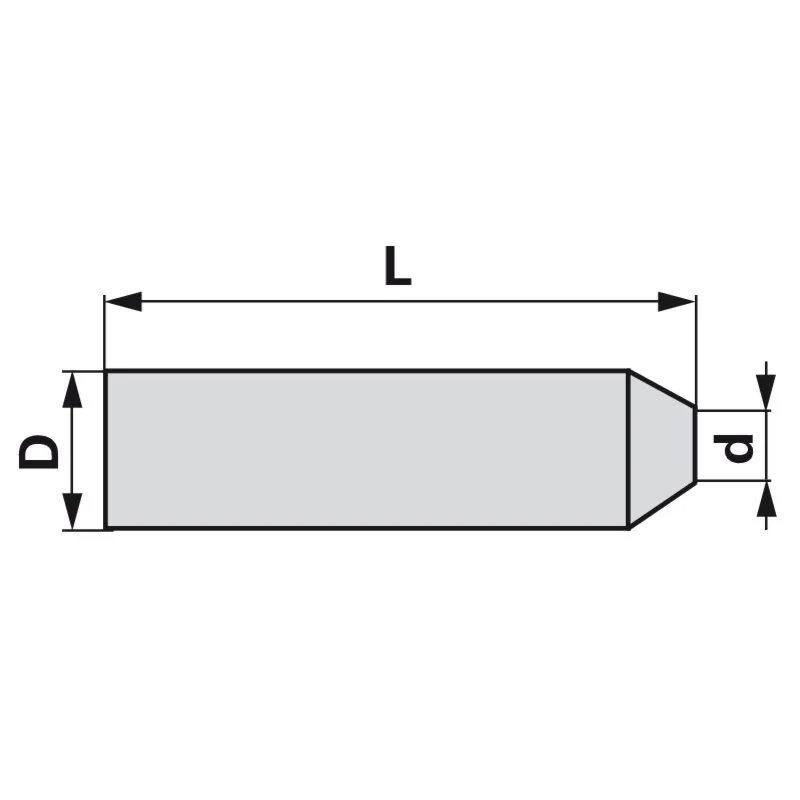 Telwin - MT15 - Gasdüse