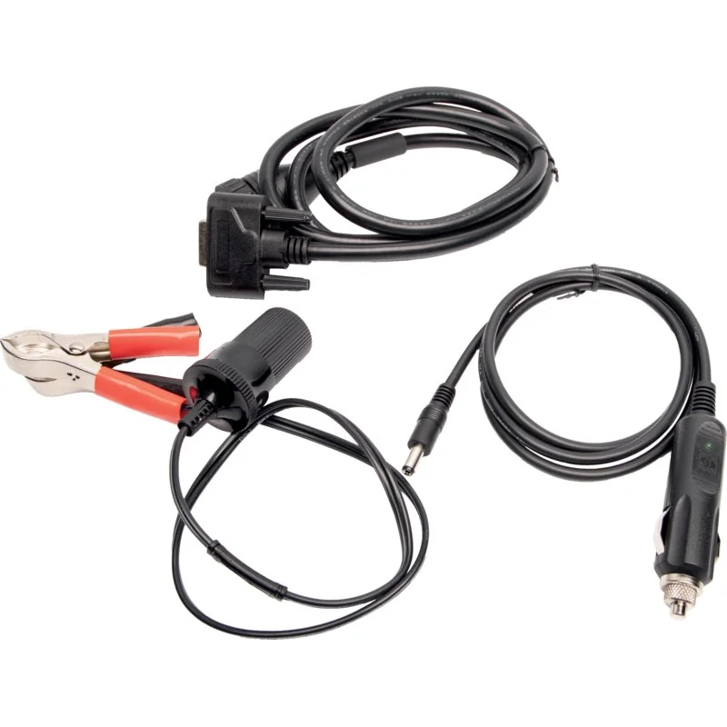 TEXA - 3910875 - Kit Versorgungs- und Adapterkabel TEXA