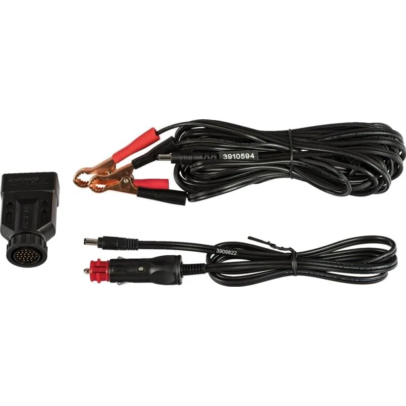 TEXA - 3916633 - Kit Versorgungs- und Adapterkabel TEXA