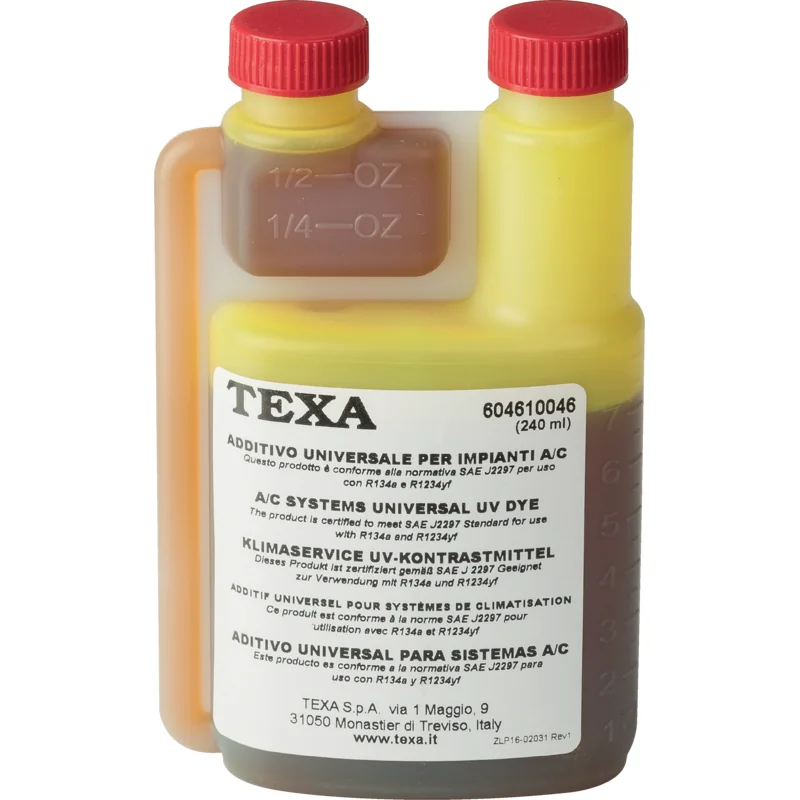 TEXA - 604640046 - UV-Lecksuchadditive