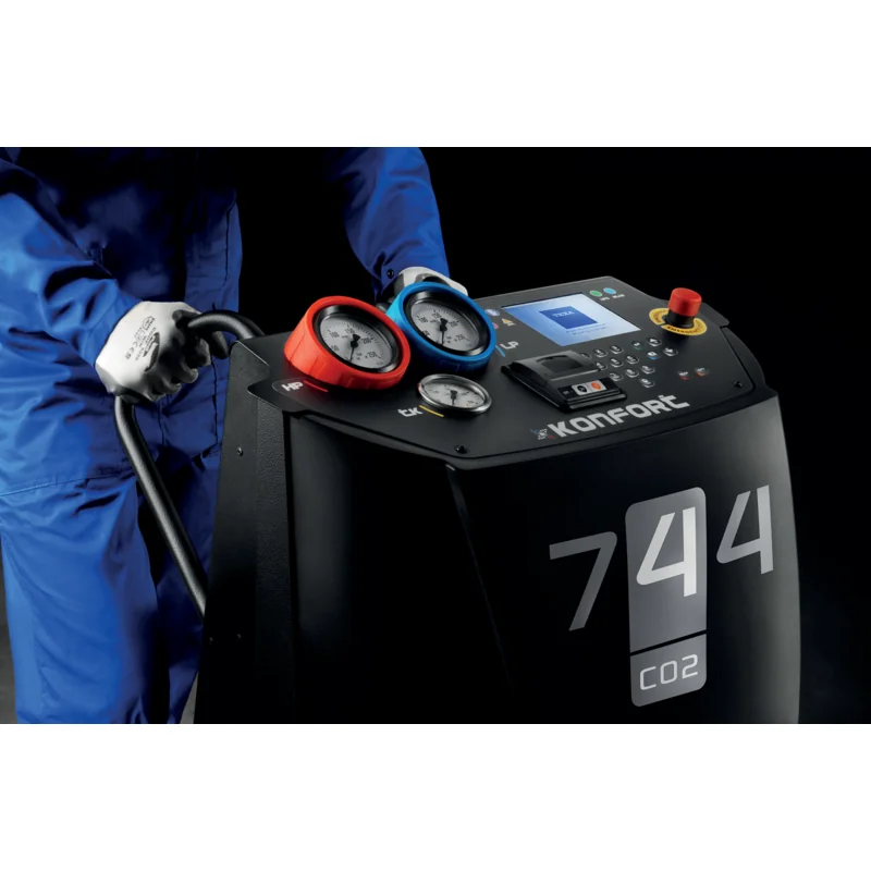 TEXA - Z11650 - Klimaservicestation