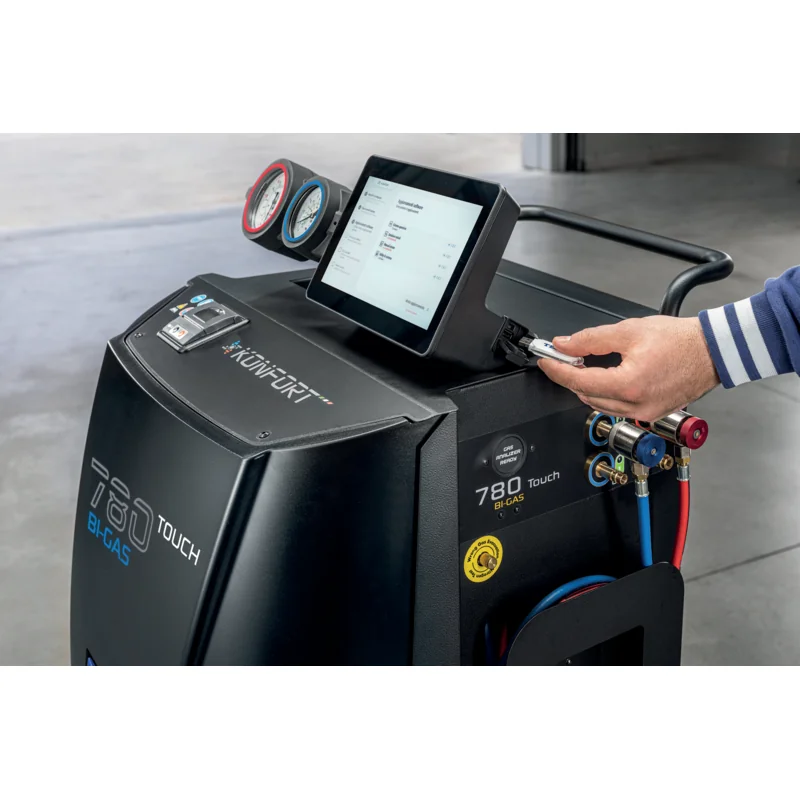 TEXA - Z16510 - Klimaservicestation