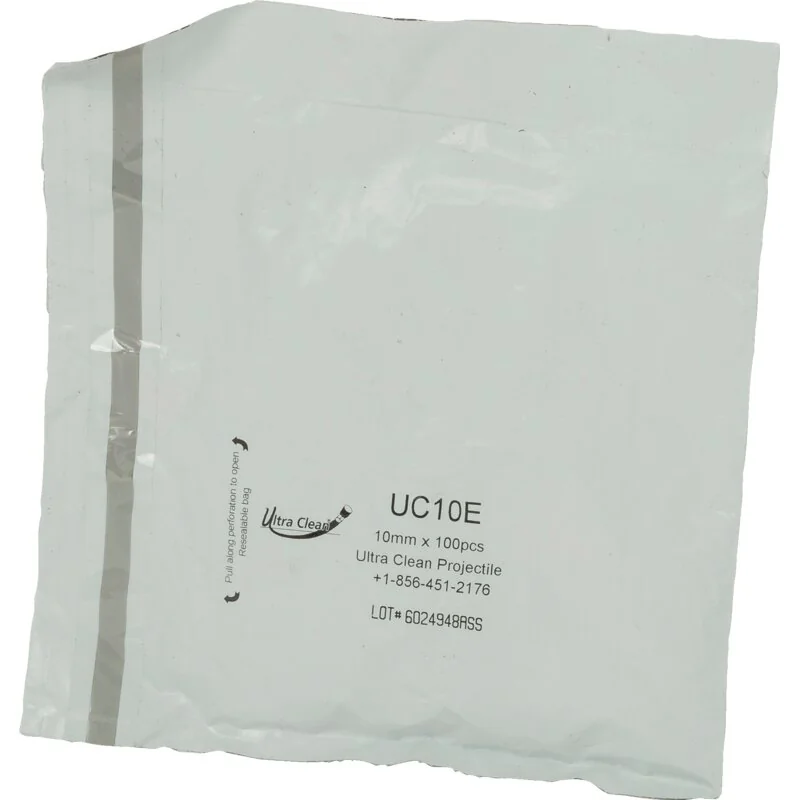 Ultra Clean - UC10 - Projektile