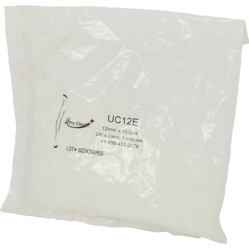 Ultra Clean - UC12 - Projektile