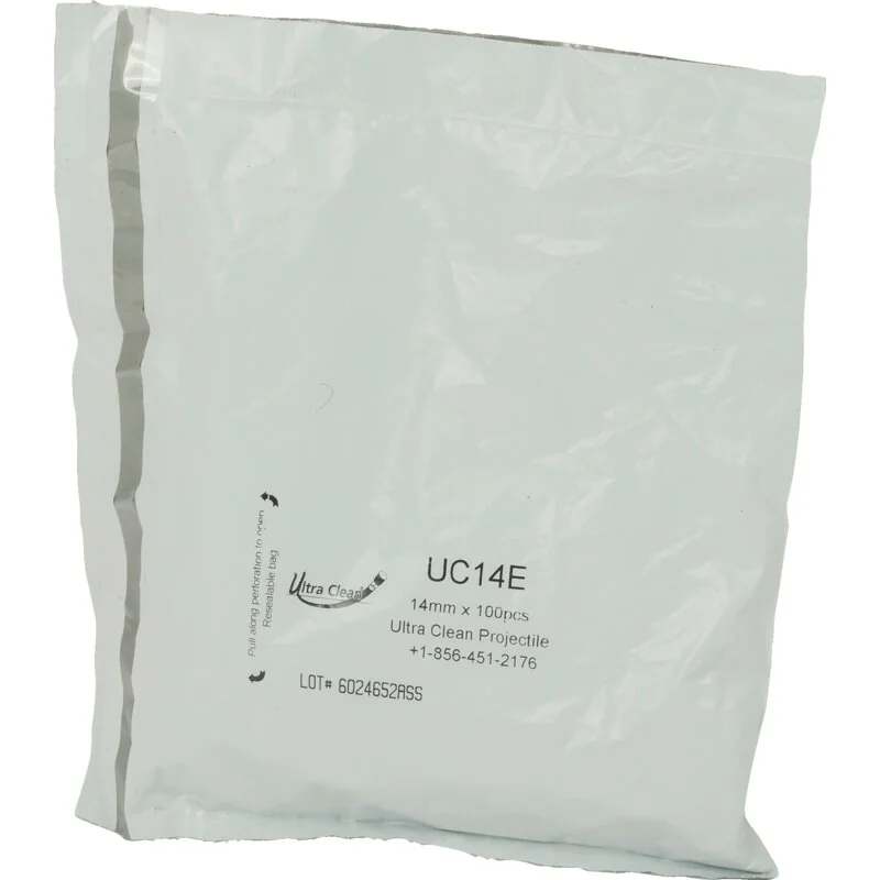 Ultra Clean - UC14 - Projektile