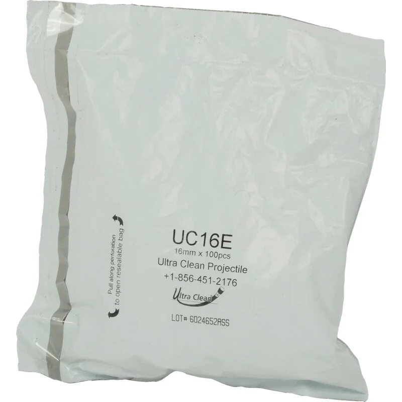 Ultra Clean - UC16 - Projektile