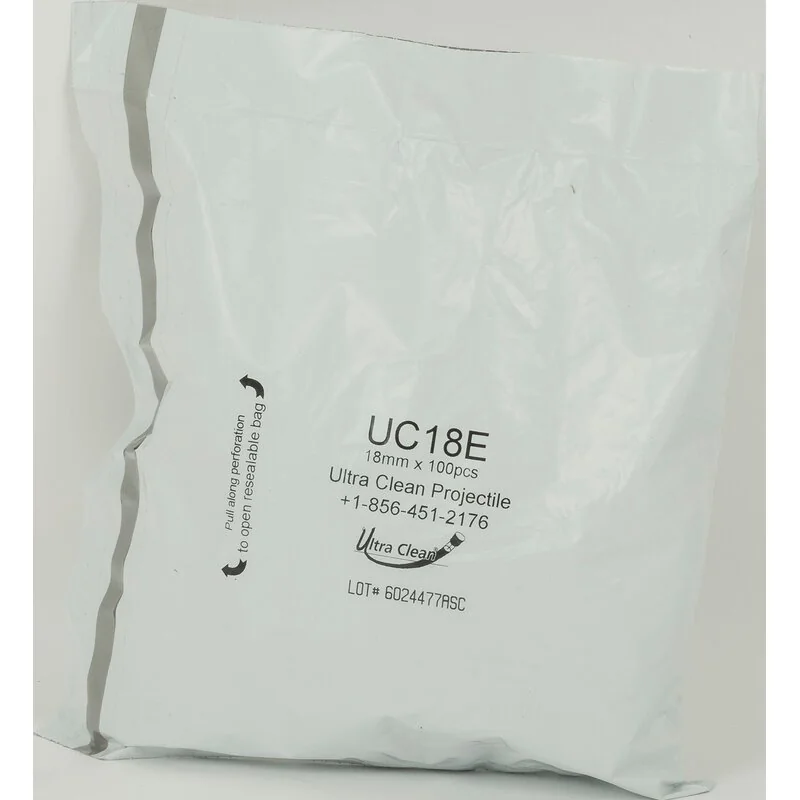 Ultra Clean - UC18 - Projektile