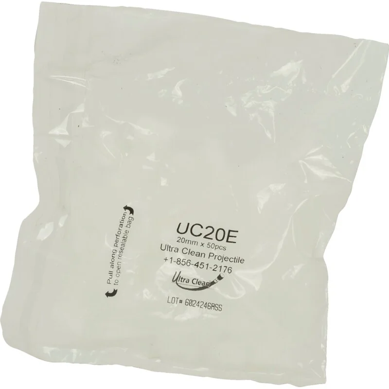 Ultra Clean - UC20 - Projektile