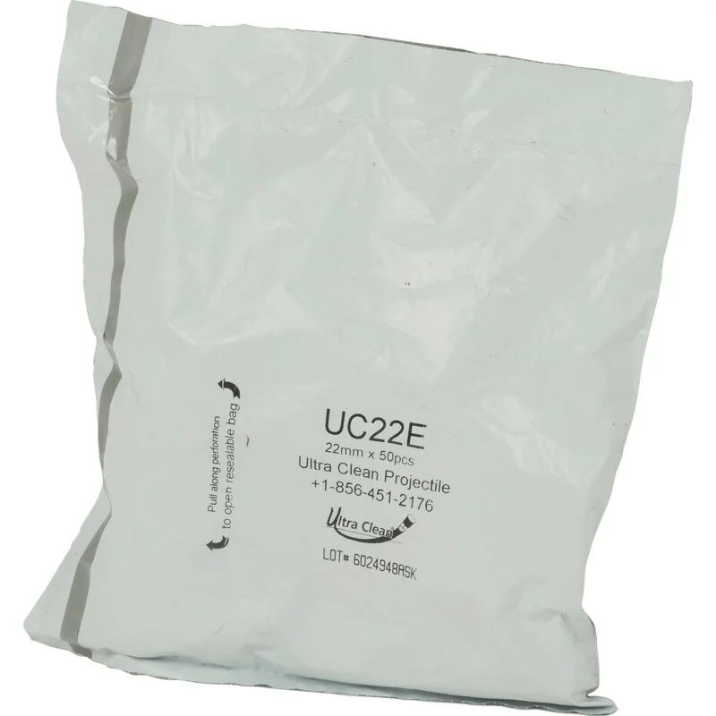 Ultra Clean - UC22 - Projektile